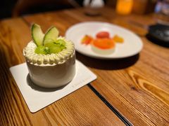 西柚雪芭配布丁-Mercato莫卡多露台餐厅与酒吧(K11店)