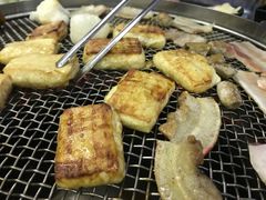 -彝人部落火盆烧烤(原内环足球场店)