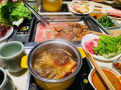 -聚盛源蒸汽海鲜火锅烤肉自助(巨川金海岸购物广场店)