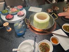 -得意咚瓜·顺德鱼生·冬瓜火锅(深圳首店)