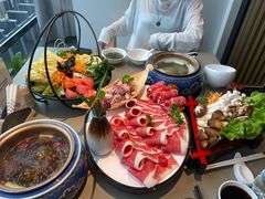 -享月汤皇·海鲜小火锅·聚会(曲江创意谷店)