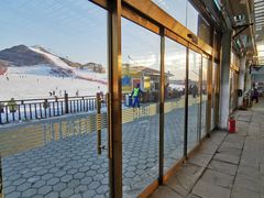 -北京莲花山滑雪场