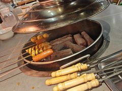 -水浒烤肉(大学城总店)
