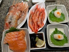-亚马逊蒸汽活海鲜自助(LCM置汇旭辉广场店)