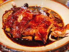 金陵烤鸭-南京大牌档(香港广场店)