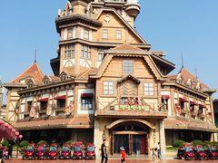 -郑州方特梦幻王国