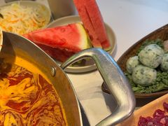 -左庭右院鲜牛肉火锅(新梅广场店)