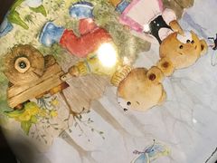 -珍妮曲奇聪明小熊(尖沙咀店)