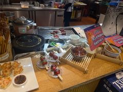 -福苗小骆驼烧烤(莲湖路店)
