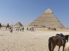 -吉萨金字塔群