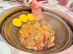 -姚稷大铁锅(东明广场店)