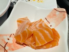 -舟市水产蒸汽活海鲜自助(卓悦汇店)