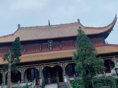 -南岳衡山风景名胜区-南岳大庙