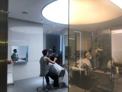 -HAIR HERE造型