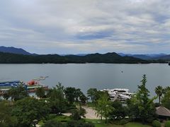 -杭州千岛湖滨江希尔顿度假酒店