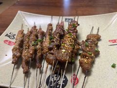 -胖嫂烧烤(武胜路总店)
