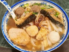 四色鱼蛋粉-西关刘福记(文德路店)