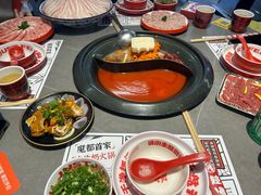 -生活如沸·顺德水牛奶火锅(大学路店)