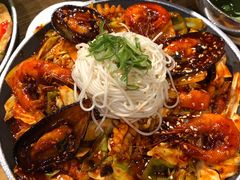 -姜虎东白丁烤肉(银泰中心in99店)