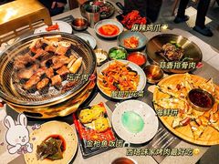 -味家烤肉烤鳗鱼牛排(西塔旗舰店)