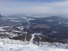 -亚布力新体委滑雪场