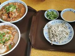 -门框胡同百年卤煮(新街口店)