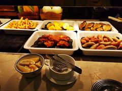 -东莞塘厦三正半山温泉酒店·沙利文西餐厅