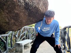 -玻璃桥景区石牛寨