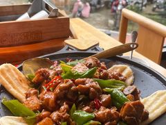 -醉得意·山茶油炒土鸡(福州软件园店)