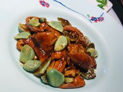 腊八蒜烧肥肠-晟永興烤鸭店(五道口店)
