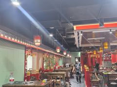 -汇聚德京味铜锅涮肉(沈家桥二路店)
