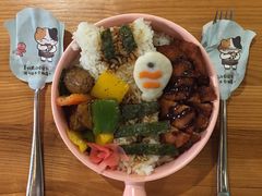 -猫小院猫主题餐厅(三里屯店)