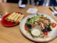 -HELLO 27 意面·沙拉·帕尼尼