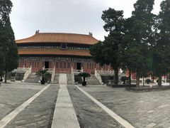 -历代帝王庙博物馆