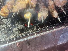 -生火火·地摊小炉子烧烤(龙湖北城金冠店)