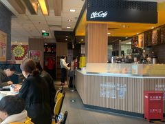 -麦当劳(欢乐谷店)