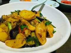 -老灶房-四川土菜(铁牛广场店)