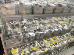 -百香林西点(万家丽店)