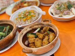 鼓油王雞翼煲-雅苑餐厅(朝天路店)