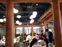 大堂-壹盏灯(惠农店)