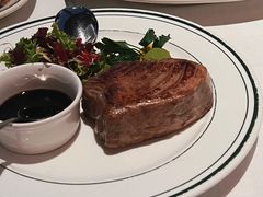 -Wolfgang’s Steakhouse 沃夫冈牛排馆(上海白玉兰广场店)