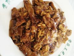 醋溜木须-常赢三兄弟·清真涮肉·清真炒菜(朝阳新城店)