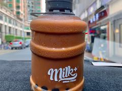 -milkplus·泰式奶茶(较场东路店)