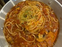 -Kpasta韩式意大利面