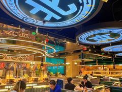 -梨花自助烤肉(西三旗万象汇黑金店)
