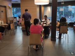 大堂-麦当劳(百利广场店)