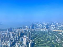-平安金融中心云际观光层