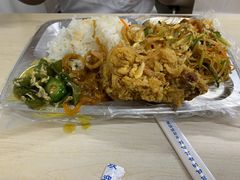 -晓宇盒饭(民安街店)