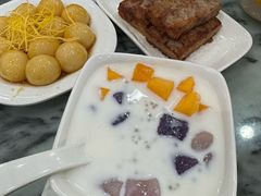 -福星牛奶甜品店(常平店)