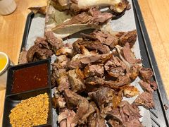 -郭靖内蒙菜·烤全羊·烧烤(望京旗舰店)